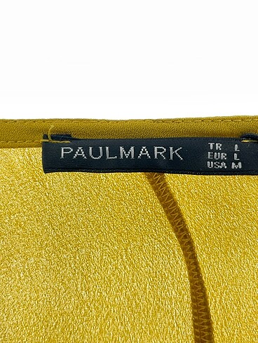l Beden çeşitli Renk Paulmark Bluz %70 İndirimli.