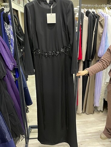 Hennin tesettür abiye