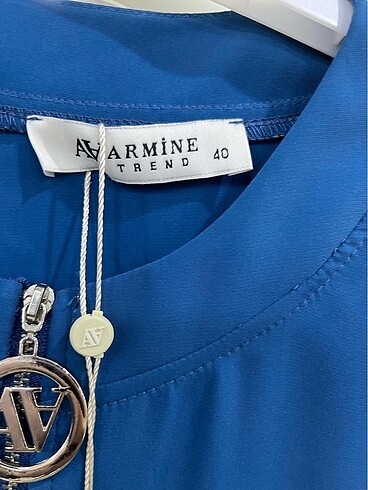 Armine Armine mavi kap