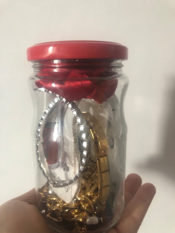 Takı kavanozu - Görsel 2