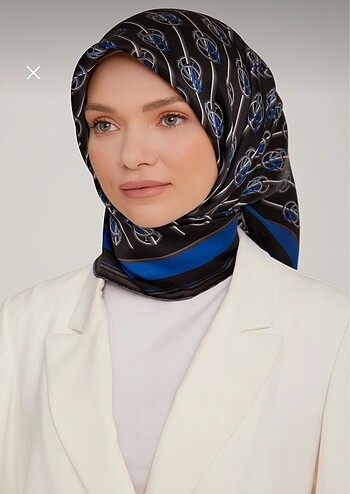 Armine ARMİNE TWİLL İPEK EŞARP