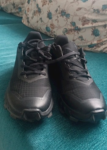 Salomon Siyah Erkek Outdoor Ayakkabı - Görsel 2