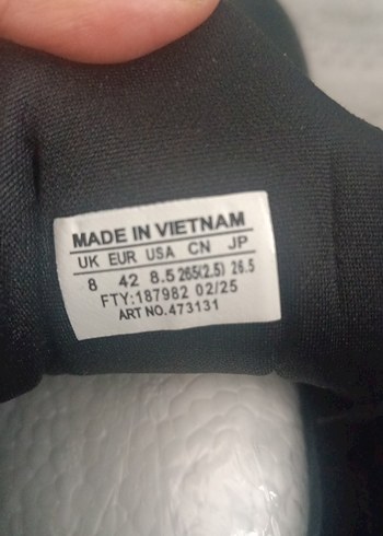 Salomon Siyah Erkek Outdoor Ayakkabı - Görsel 4