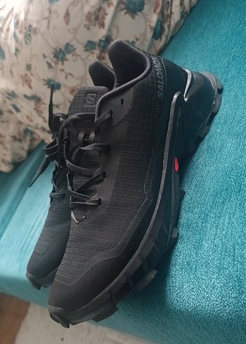 Salomon Siyah Erkek Outdoor Ayakkabı - Görsel 3