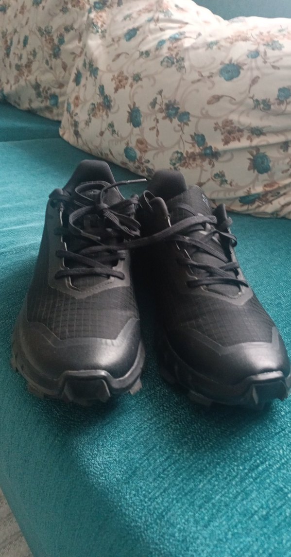 Salomon Siyah Erkek Outdoor Ayakkabı - Görsel 2