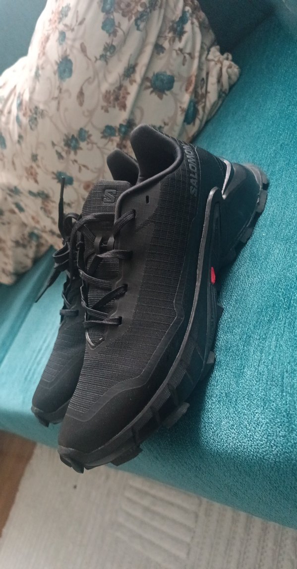 Salomon Siyah Erkek Outdoor Ayakkabı - Görsel 3