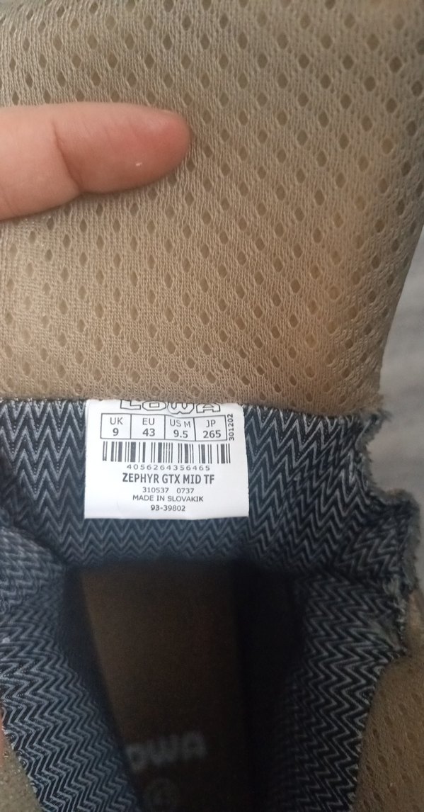 Bej Kamuflaj Erkek Bağcıklı Kauçuk Bot - Görsel 4