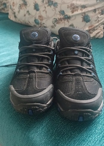 Erkek Siyah Outdoor Spor Ayakkabı - Görsel 2