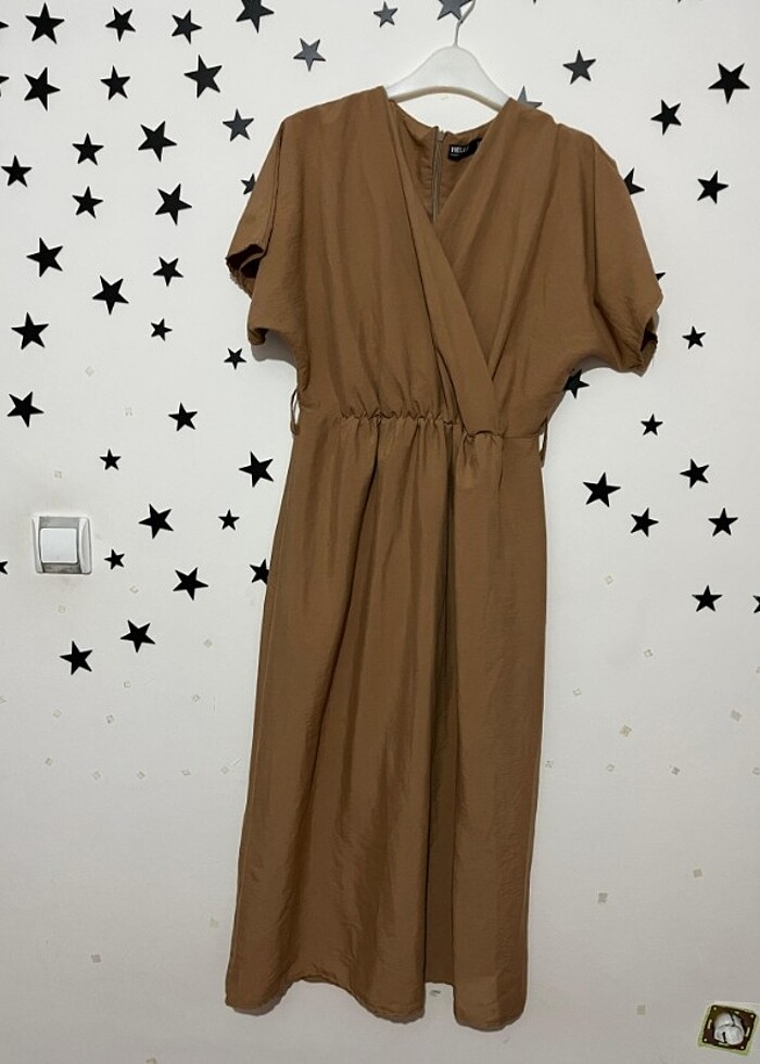 Uzun elbise  - Görsel 2