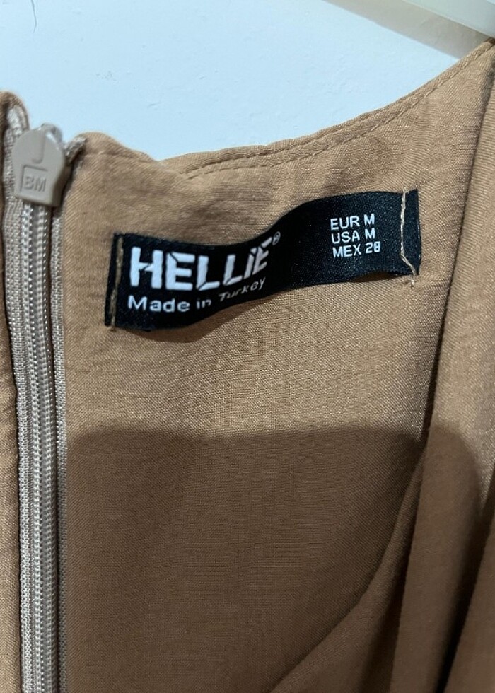 Uzun elbise  - Görsel 3