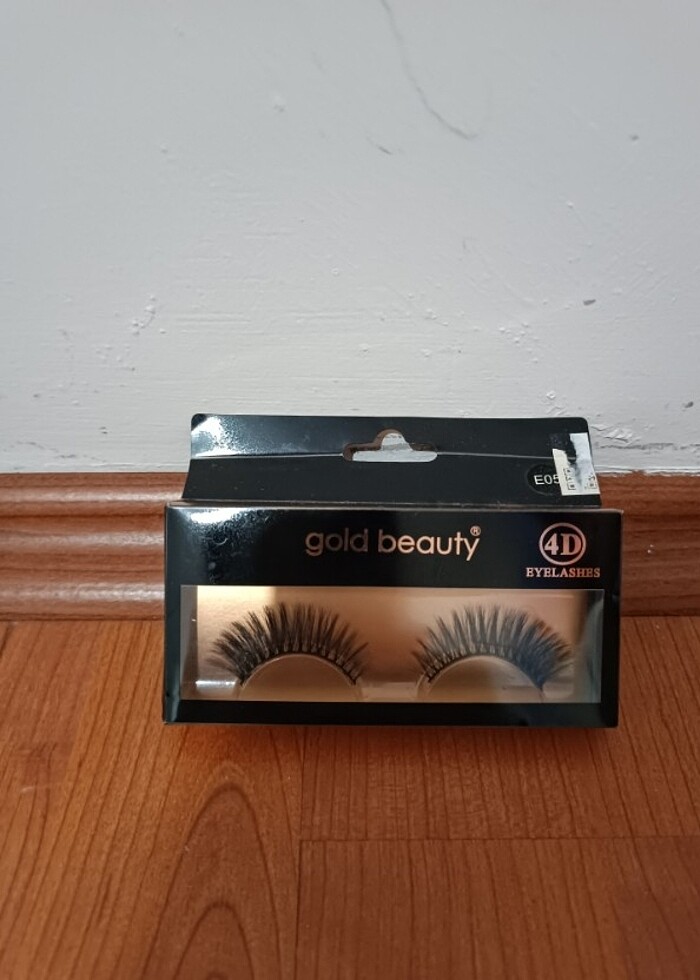 Takma kirpik  - Görsel 2