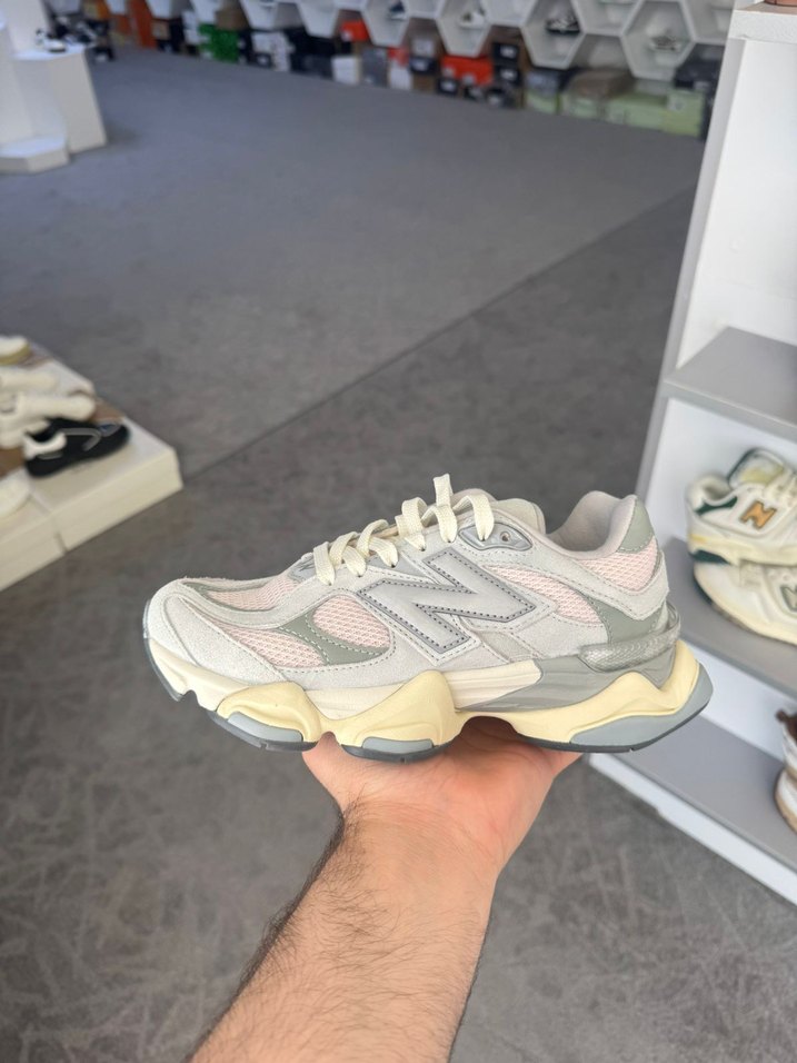 Gri Platform Topuklu Kadın Spor Ayakkabı - Görsel 3