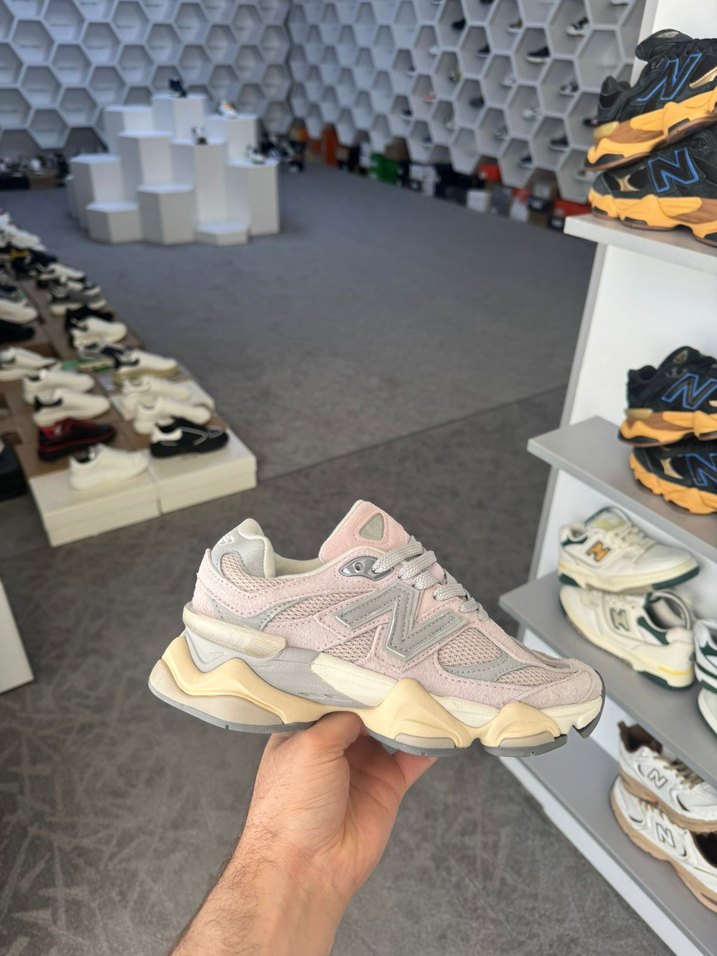 Gri Platform Topuklu Kadın Spor Ayakkabı - Görsel 5