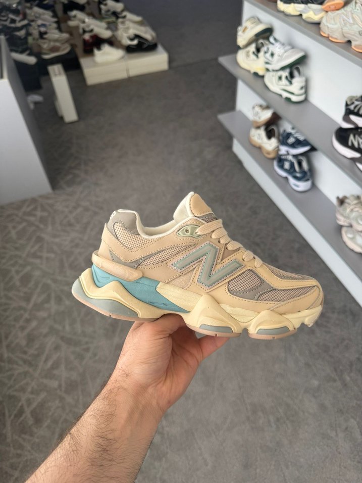 Gri Platform Topuklu Kadın Spor Ayakkabı - Görsel 4