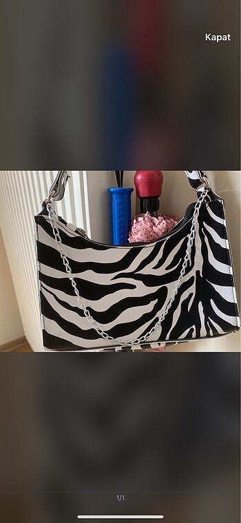 Diğer Zebra çanta