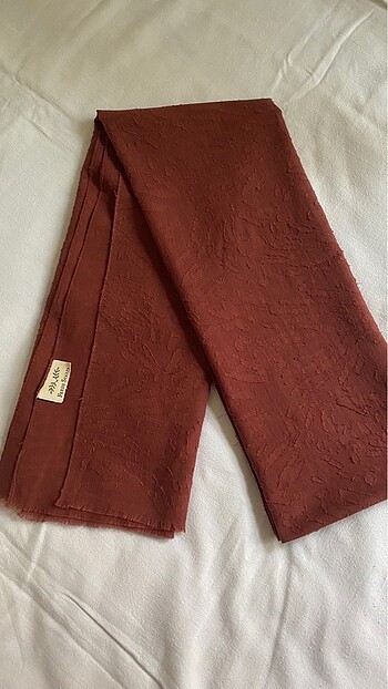 Fresh scarfs şal