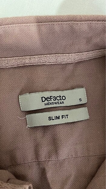 Defacto DEFACTO ERKEK GÖMLEK