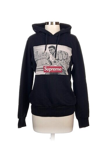 Supreme Sweatshirt %70 İndirimli.