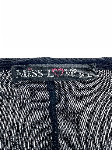 m Beden siyah Renk Vintage Love T-shirt %70 İndirimli.