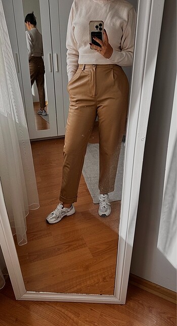 Zara deri pantolon