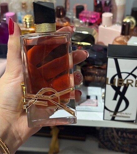 Ysl Libre intense