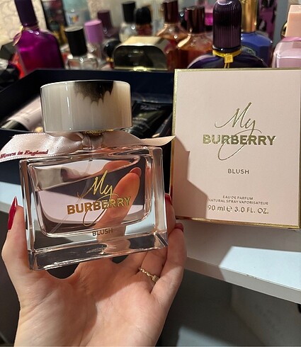 My Burberry blush