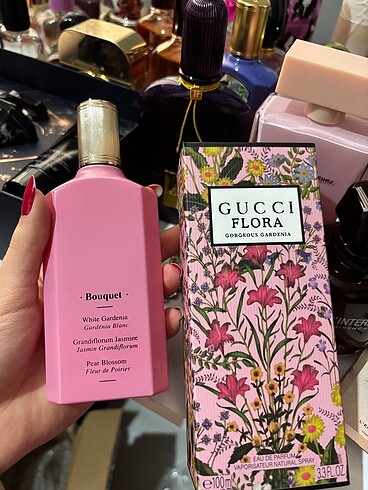 Gucci Gucci flora gorgeous gardenia