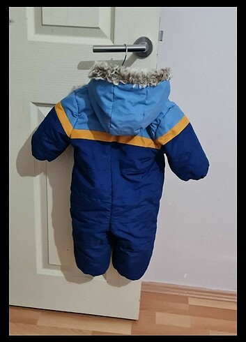 Ergee Bebek Tulum Mont  - Görsel 2