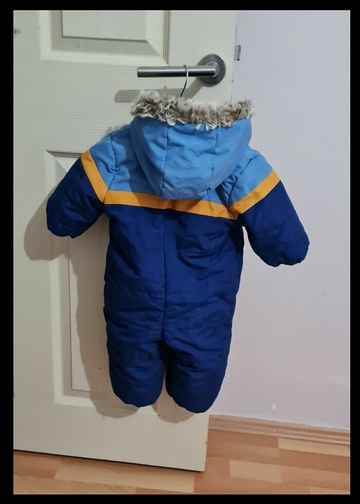 Ergee Bebek Tulum Mont  - Görsel 2