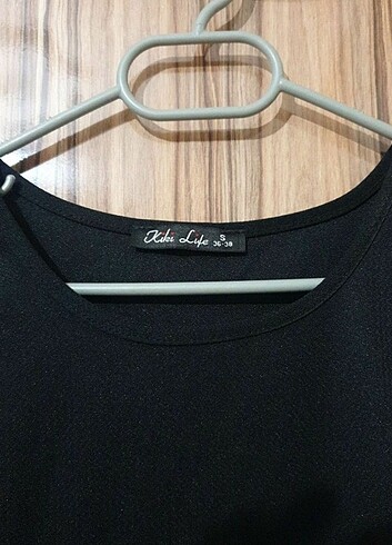 Diz Altı Elbise - Görsel 3