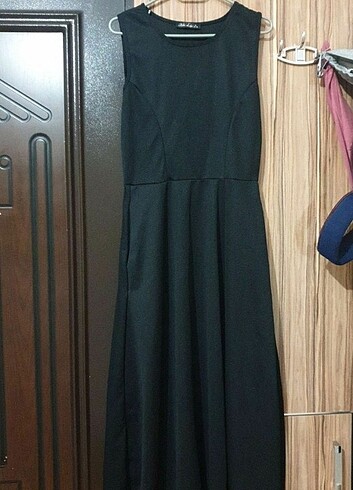 Diz Altı Elbise - Görsel 2