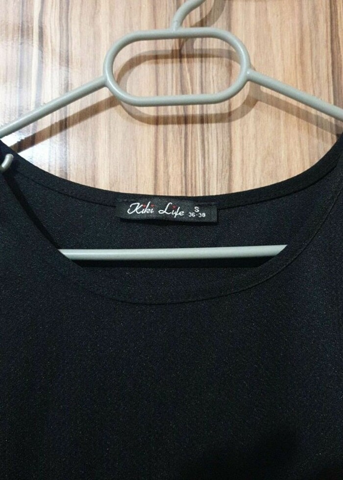 Diz Altı Elbise - Görsel 3