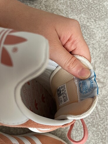 Adidas gazelle - Görsel 4