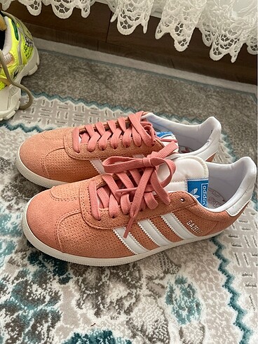 Adidas gazelle - Görsel 5