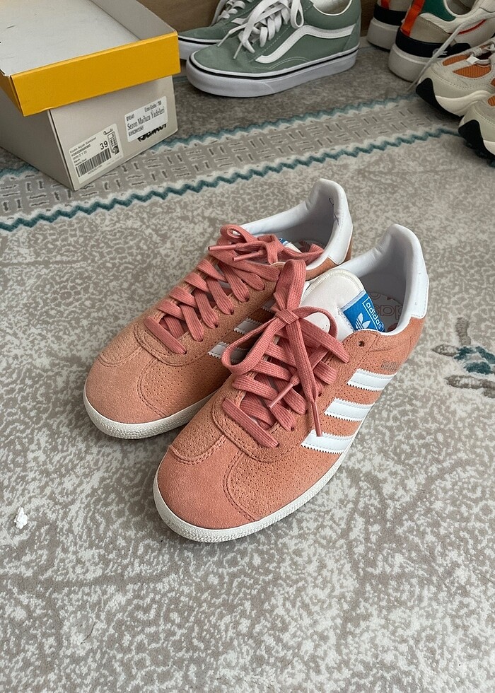 Adidas gazelle - Görsel 2