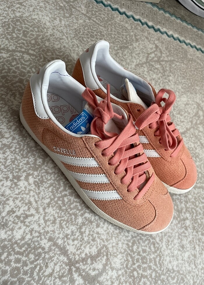 Adidas gazelle - Görsel 3