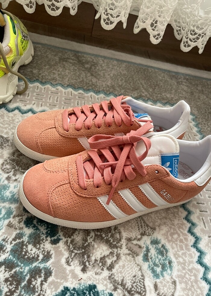 Adidas gazelle - Görsel 5