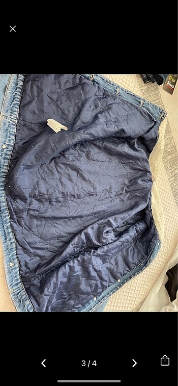 Kadın ceket - Görsel 3