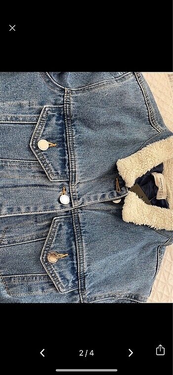 Kadın ceket - Görsel 2