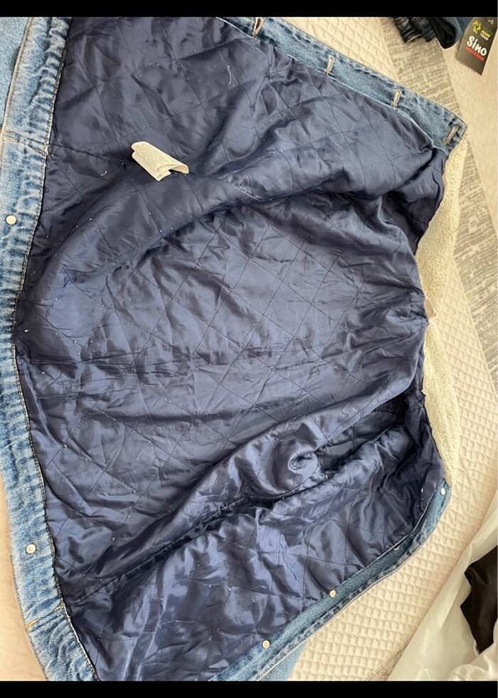 Kadın ceket - Görsel 3