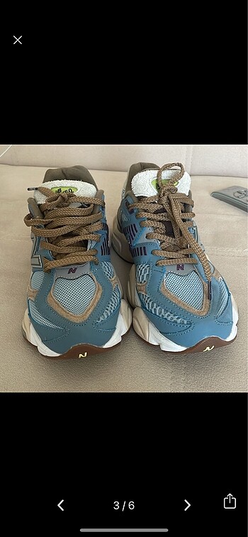 New Balance Unisex ayakkabı