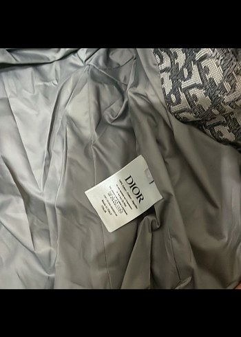 Dior orijinal mont - Görsel 3