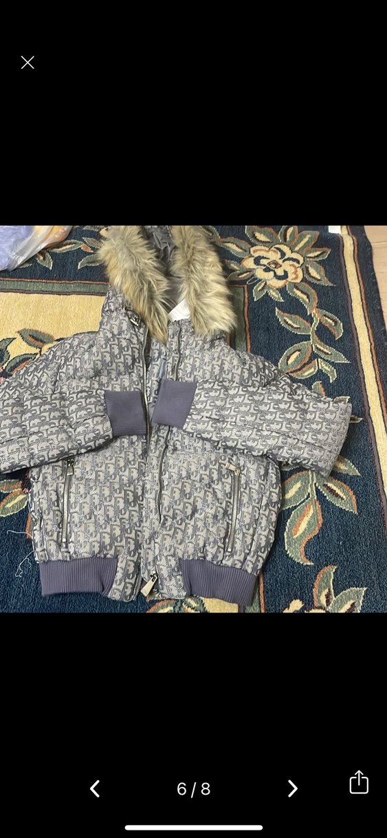 Dior orijinal mont - Görsel 2