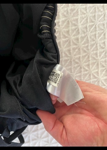 Adidas Siyah Yılan Desenli Erkek Eşofman Altı - Görsel 5