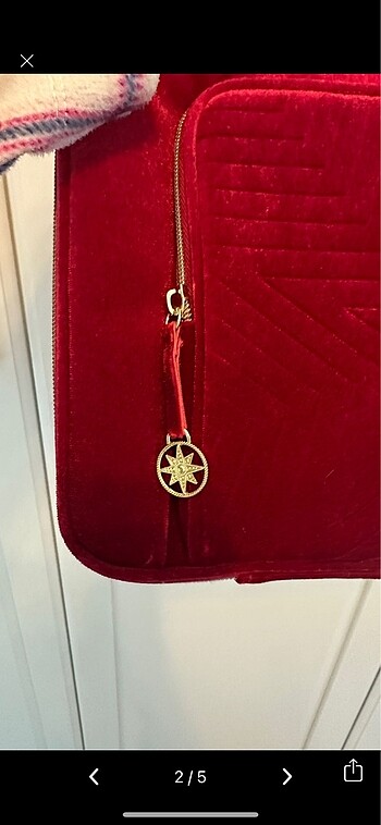 Estee Lauder Este lauder makyaj çantası