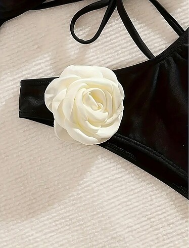 m Beden siyah Renk Bikini takım