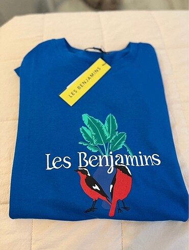 Les Benjamins Les benjamins tshirt