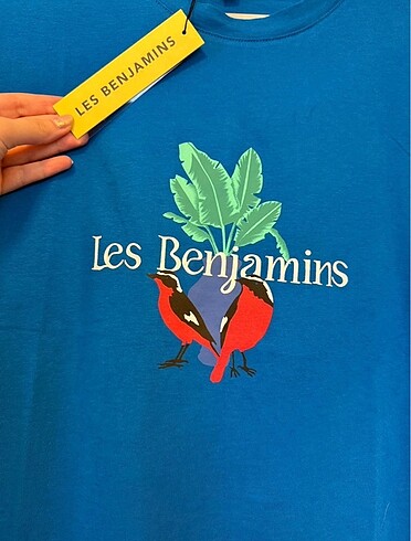 l Beden Les benjamins tshirt