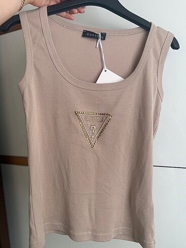 Guess Guess kalın askı atlet