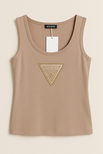 Guess kalın askı atlet
